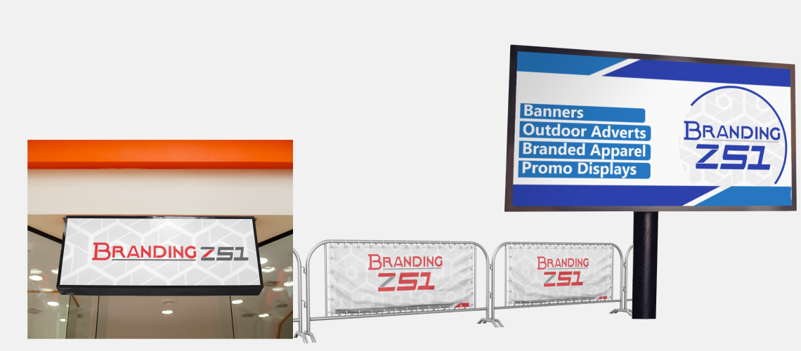 Banners &amp; Decals